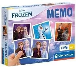 Memo. Frozen 2 - tantis.pl