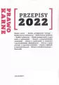 Przepisy 2022. Prawo karne - tantis.pl