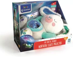 Przytulanka - projektor Króliczek