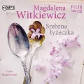 Srebrna łyżeczka. Audiobook - tantis.pl