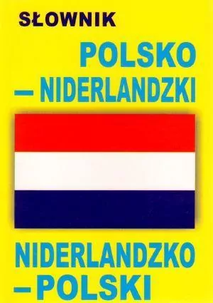 Słownik polsko-niderlandzki, niderlandzko-polski - tantis.pl
