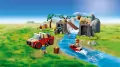 LEGO® City. Terenówka ratowników dzikich zwierząt. 60301 - tantis.pl