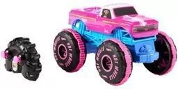 Hot Wheels Monster Trucks RC Barbie 1:24 - tantis.pl