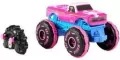 Hot Wheels Monster Trucks RC Barbie 1:24 - tantis.pl