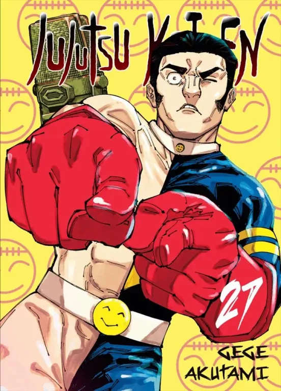 Jujutsu Kaisen. Tom 27 - tantis.pl