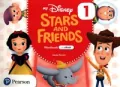 My Disney Stars and Friends 1. Workbook with eBook - tantis.pl