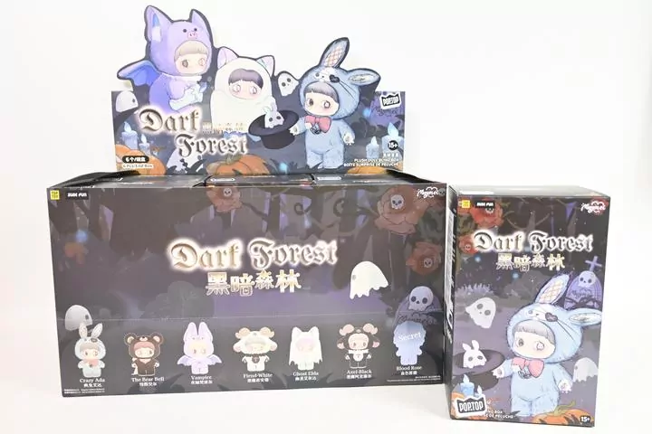 Figurki Pop Top MayMei Ciemny las MIX - tantis.pl
