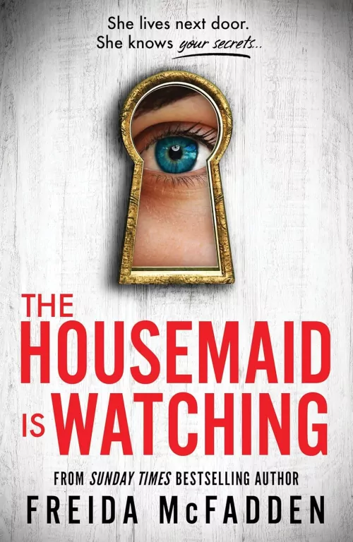 The Housemaid Is Watching - tantis.pl