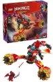 LEGO® Ninjago. Burzowy jeździec-mech Kaia 71830 - tantis.pl