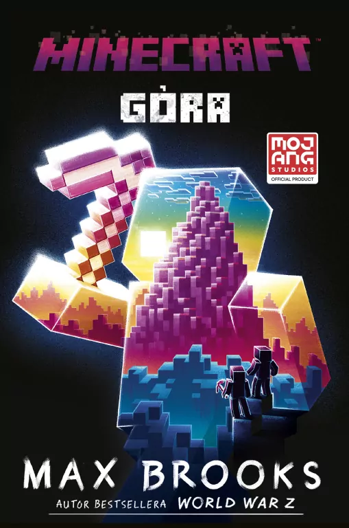 Minecraft. Góra - tantis.pl