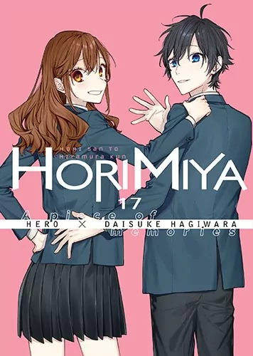 Horimiya. Tom 17 - tantis.pl