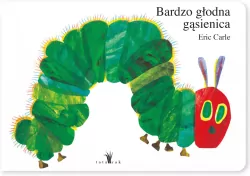 Bardzo głodna gąsienica XL