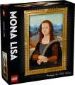 LEGO® Art. Mona Lisa 31213 - tantis.pl