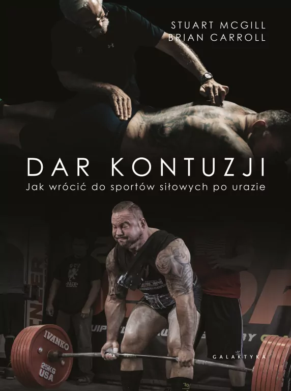 Dar kontuzji. Jak wrócić do sportów siłowych po urazie - tantis.pl