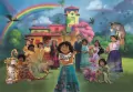 Clementoni. Puzzle. Super Kolor Disney Encanto, 104 elementy - tantis.pl