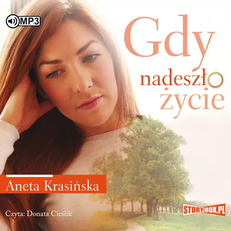 Gdy nadeszło życie. Audiobook - tantis.pl