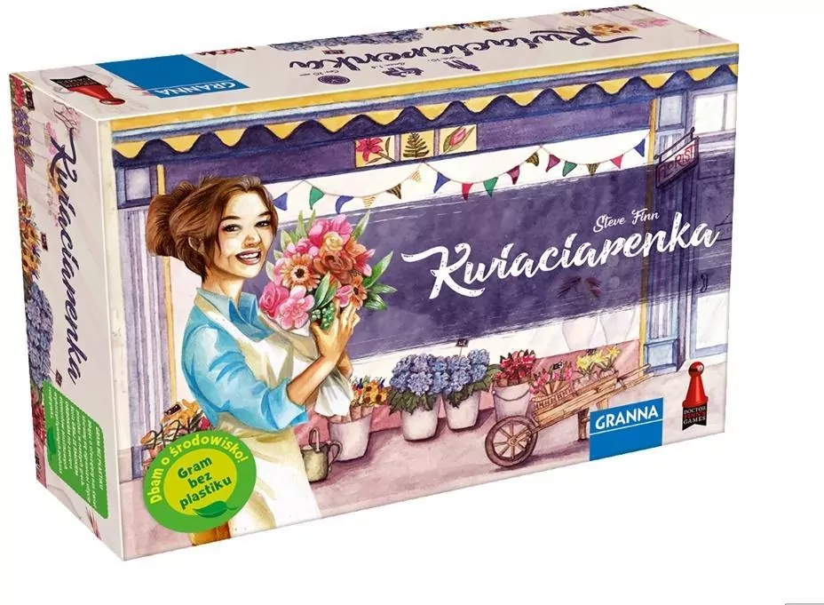 Kwiaciarenka - tantis.pl