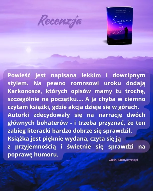 Razem aż po szczyt - tantis.pl