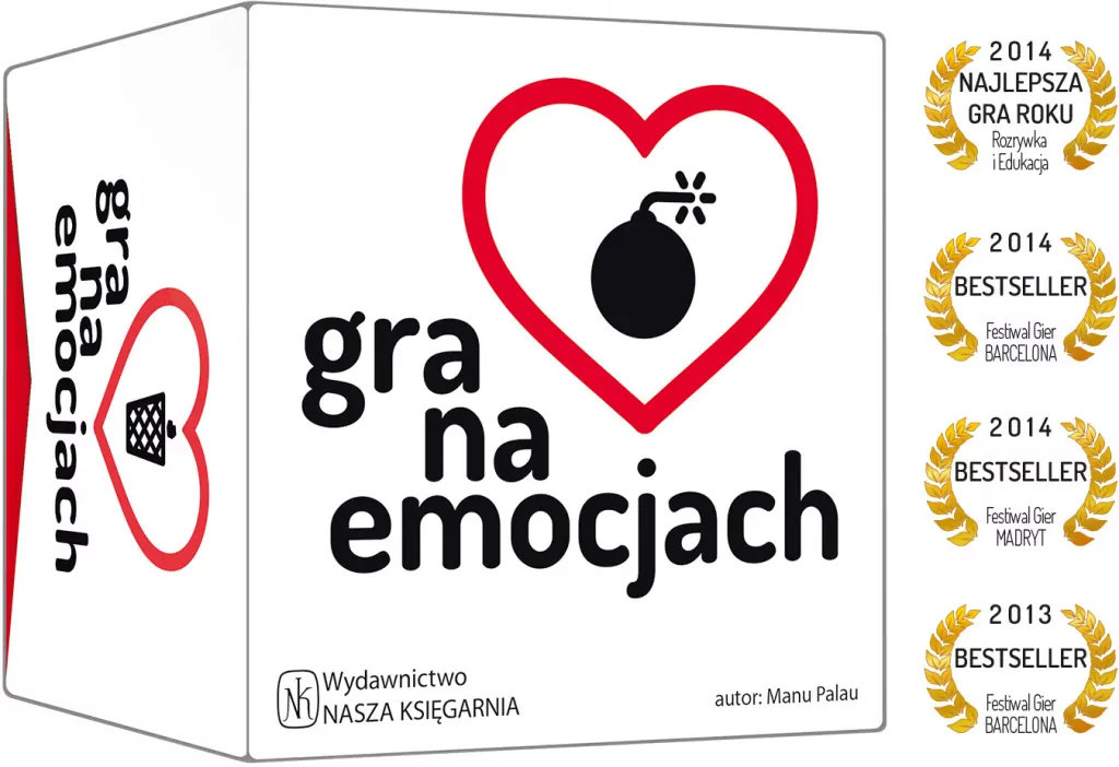 Gra na emocjach - tantis.pl