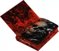 Red Obsession (barwione brzegi) - tantis.pl