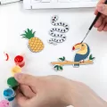 Obraz 3D tajemnice tropików KIDEA - tantis.pl