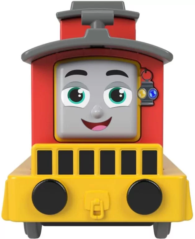 Tomek i Przyjaciele. Mała lokomotywa HHN55 - tantis.pl