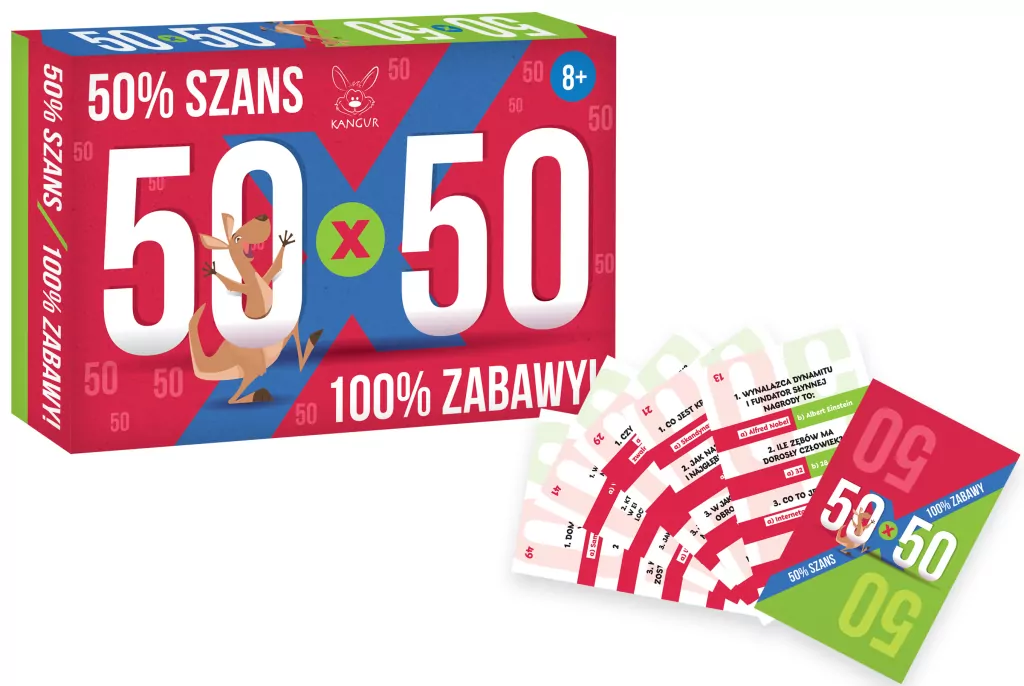 Gra 50 x 50 - tantis.pl