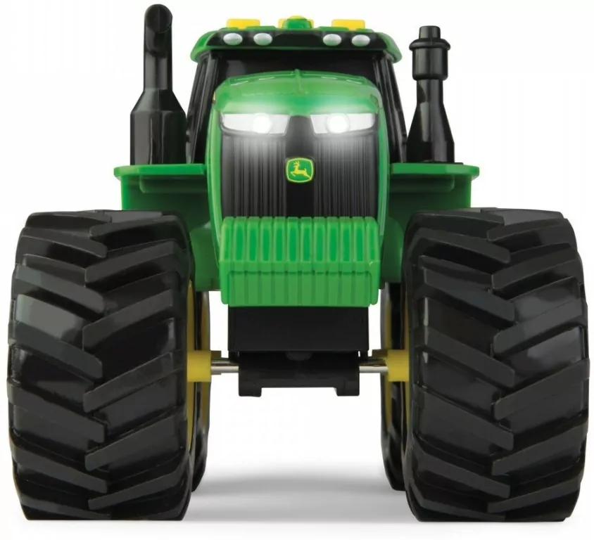 Traktor John Deere Monster. Światło i dźwięk - tantis.pl