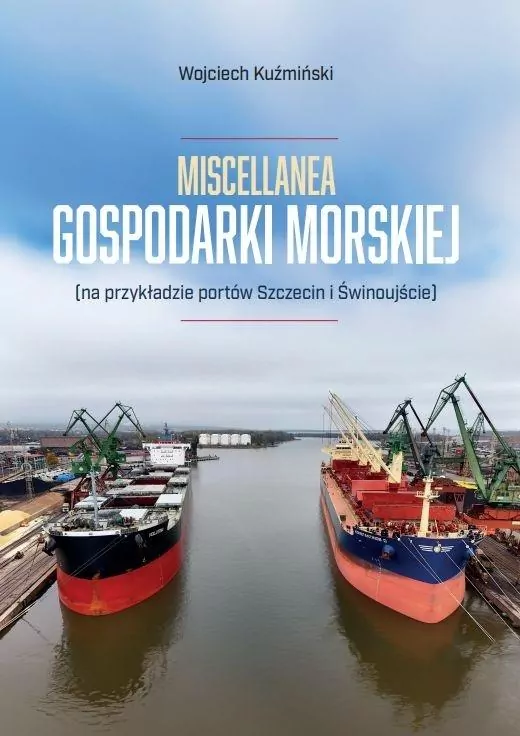 Miscellanea gospodarki morskiej - tantis.pl