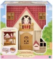 Sylvanian Families. Dwupiętrowy domek wiejski 5567 - tantis.pl