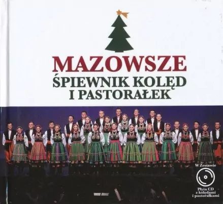 Mazowsze. Śpiewnik kolęd i pastorałek. CD