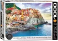 Puzzle 1000. Manarola Cinque Terre Włochy 6000-0786 - tantis.pl