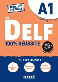 DELF 100% reussite A1 + online - tantis.pl