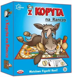 Abino. Z kopyta