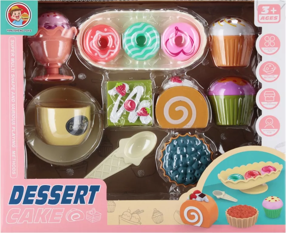 ZEST KUCHENNY DESER 30X25X9 MC WB 18/36 - tantis.pl