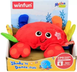 Smily Play - Krab Tańczę i wibruję