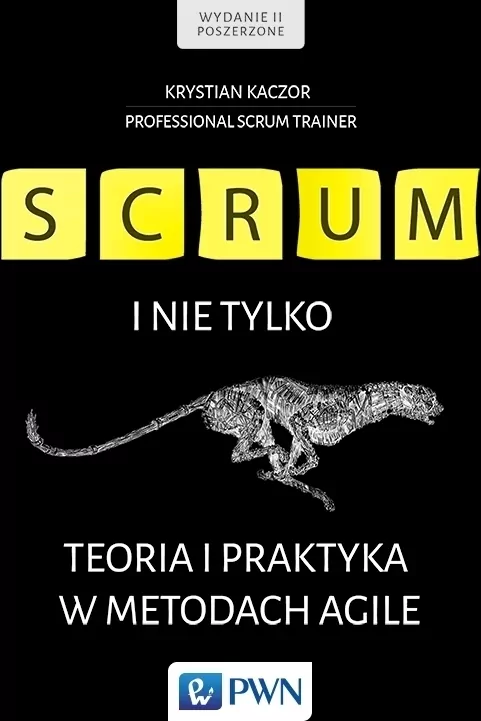 Scrum i nie tylko. Teoria i praktyka w metodach Agile - tantis.pl