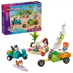 LEGO® Freinds. Przygoda z surfującymi psami