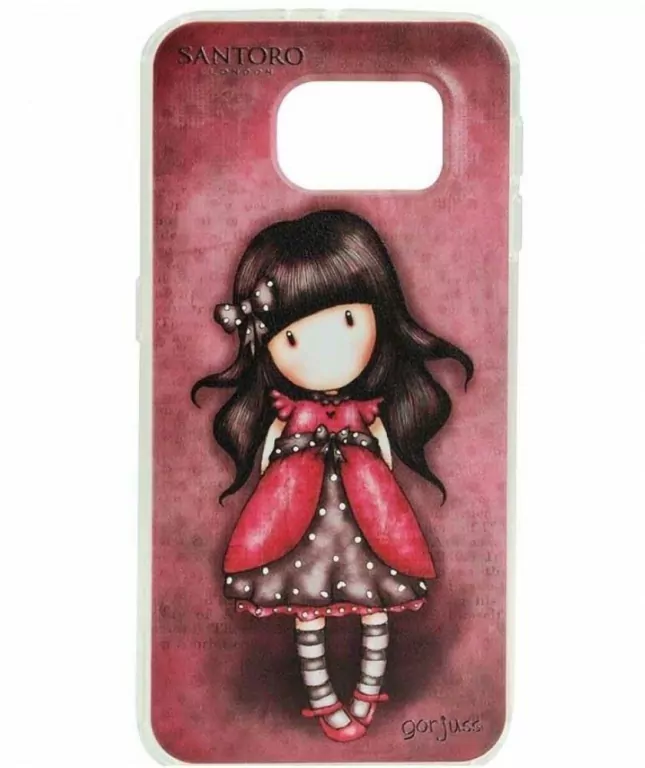Etui na Samsung S6 Case - Ladybird - tantis.pl