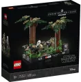 LEGO® Star Wars™. Diorama: Pościg na ścigaczu przez Endor™. 75353 - tantis.pl