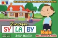 Gra domino. Znam sylaby. Cz. 9 i 10 - zestaw Kaju - tantis.pl