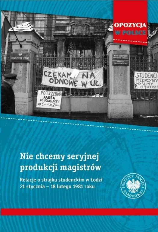 Nie chcemy seryjnej produkcji magistrów - tantis.pl