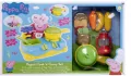Świnka Peppa. Kuchenka. Zestaw do gotowania - tantis.pl