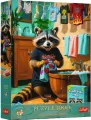 Puzzle 1000 Premium Plus Dzień Prania Szopa TREFL - tantis.pl