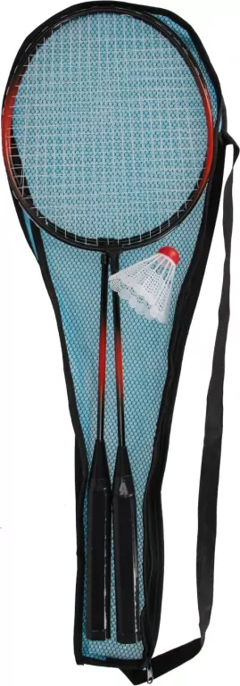 Badminton metalowy pokrowiec - tantis.pl