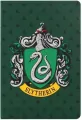 Harry Potter Notatnik A5 linia Herb Slytherinu - tantis.pl