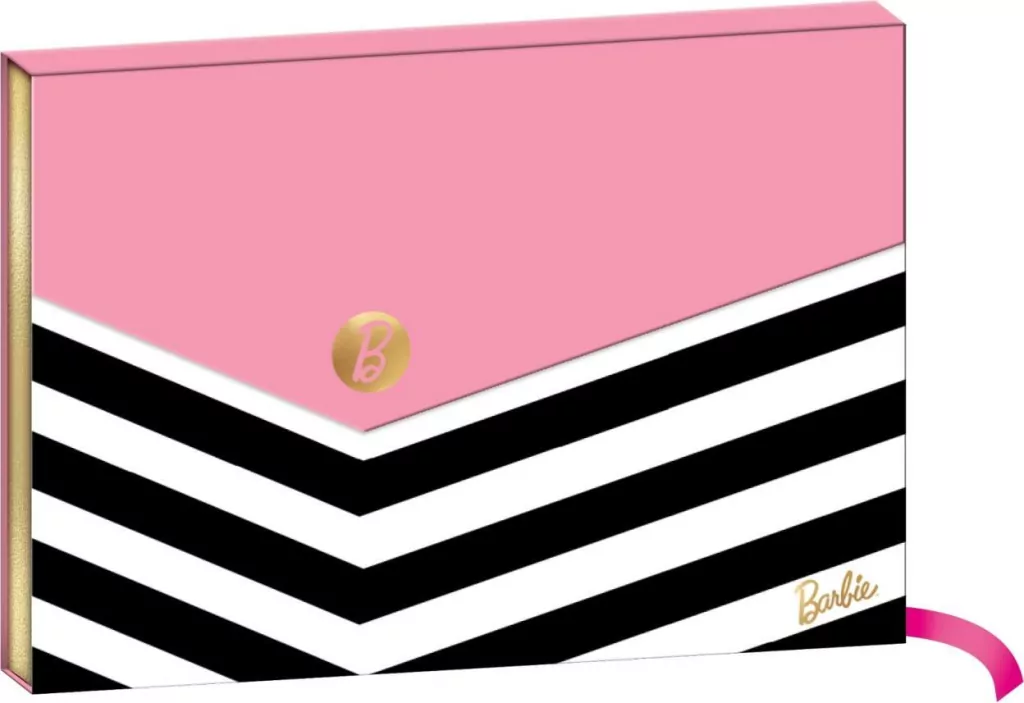 Notes Mattel Barbie - tantis.pl