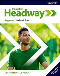 Headway 5th edition. Student's Book (Podręcznik). Beginner. Język angielski