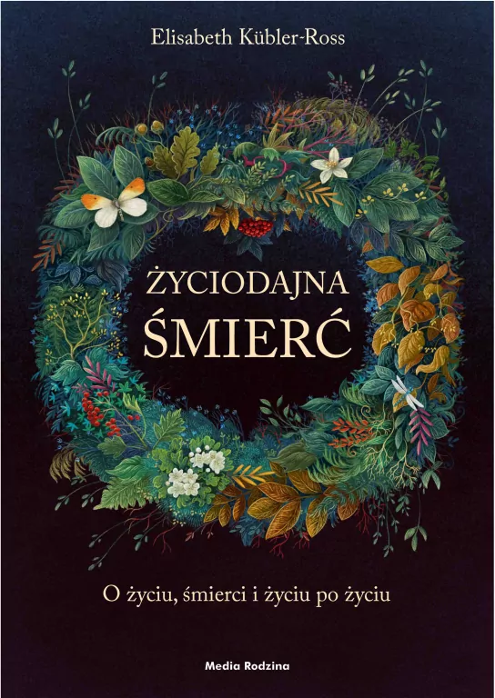 Życiodajna śmierć. O życiu, śmierci i życiu po śmierci - tantis.pl