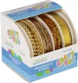 OZDOBA BN TASMA OZDOB ZLOT MIX4 2M CF PBH 12/96 - tantis.pl